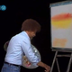 Illustration for article titled Watch Bob Ross unleash the beast with this brush-cleaning supercut